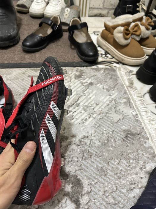 Adidas Predator бутсы