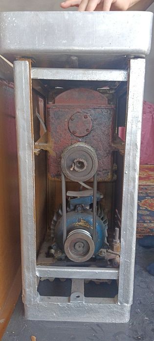 Месаробка Россия