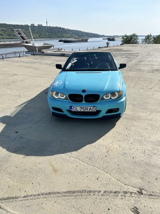 Bmw seria 3 193 cp 2001