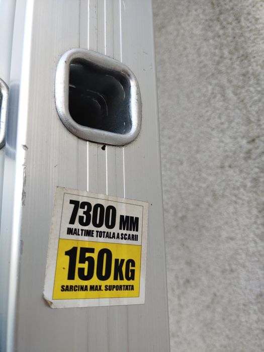 Професионални алуминиеви стълби под наем