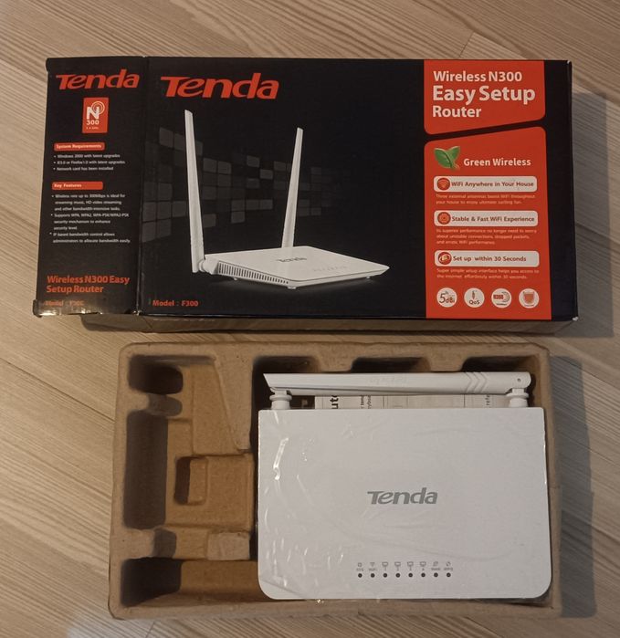 Router Tenda N300