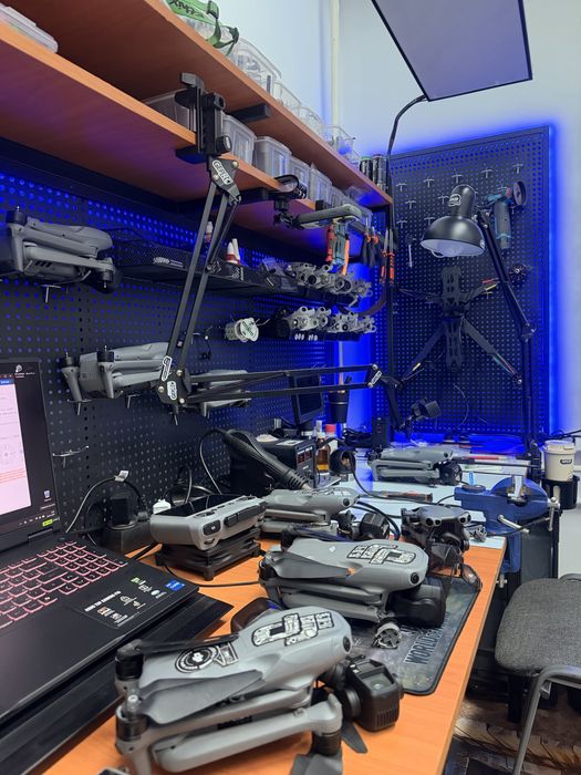 Ремонт DJI Дронов в Актобе
