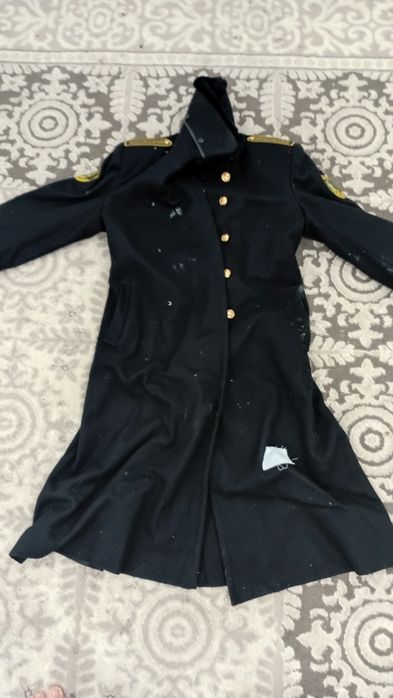 Военный форма сатам