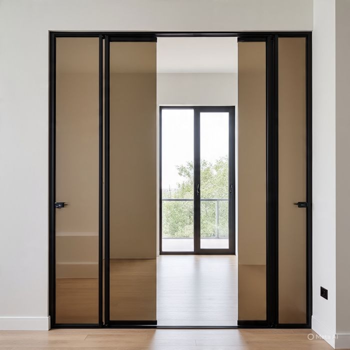 Стеклянные перегородки/Лофт перегородки