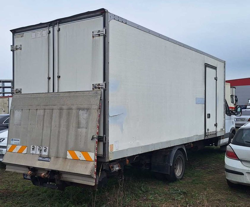 Camion frigorific IVECO Daily 65C15