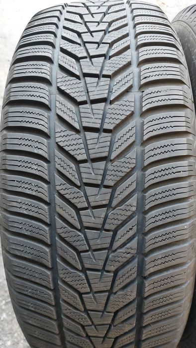 Зимни гуми за джип 255/60/18 Hankook Winter I'cept evo3 4 броя