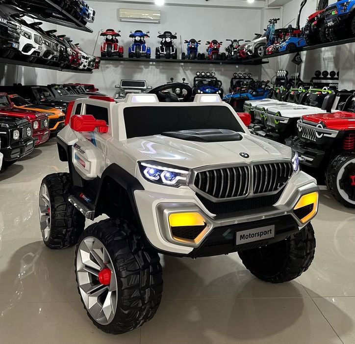 Детский Электромобилар