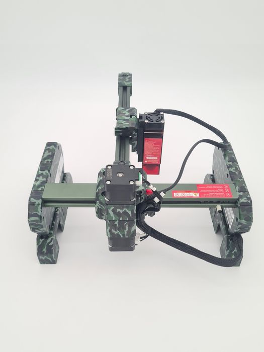 Gravor laser AlgoLaser 6W