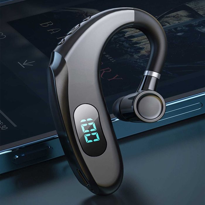 Бизнес Bluetooth 5,3 слушалка