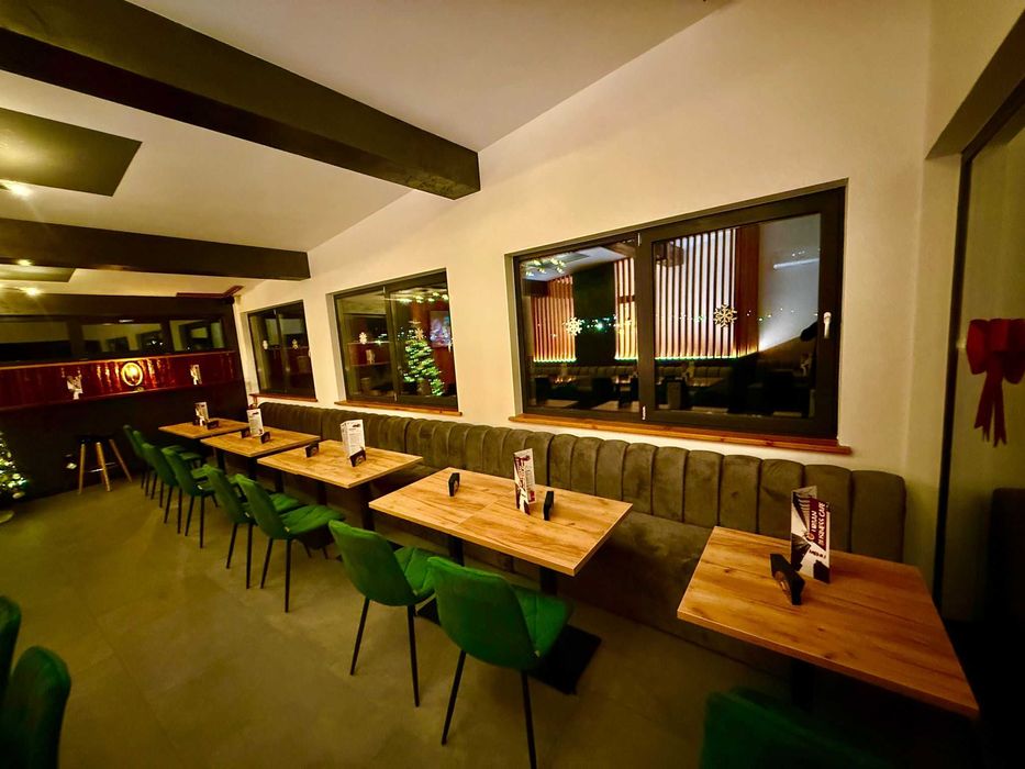 mese - canapele de restaurant/bistro, etc