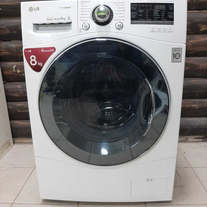 Стиральная машина LG 8 kg