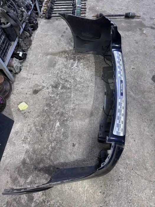 Бампер Subaru Outback BS задний