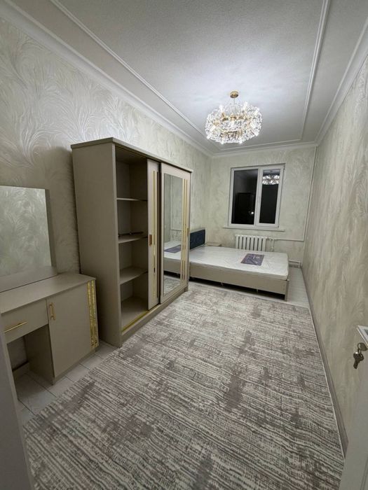 Сдается Аренда Чиланзар 12 2/2/4 все есть с загсом