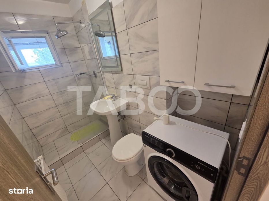 Apartament 2 camere decomandat de vanzare zona centrala 52 mp utili