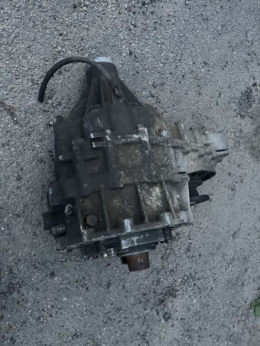 Продам раздатку ниссан террано