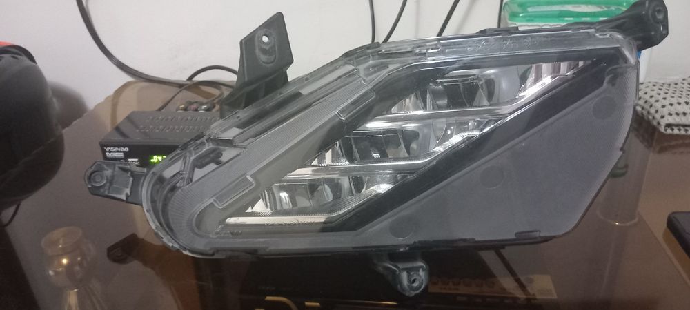 Фара Kia Gerato 4