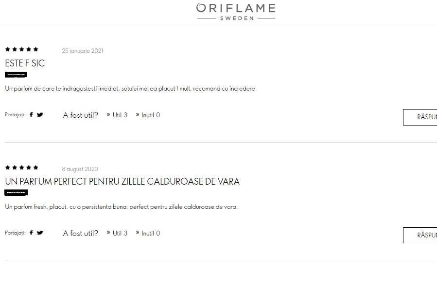 Apă de toaletă Be the Legend/ Mister Giordani Aqua (Oriflame)