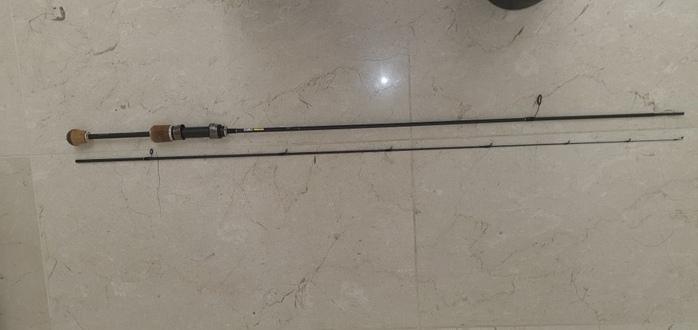 Въдица Graphiteleader Bellezza Prototype 0,6-4g