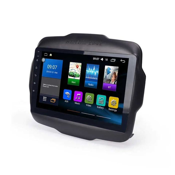 Jeep Renegade 2016-2020 Android Mултимедия/Навигация