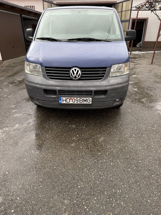 VW T5 8+1 1,9 TDI 102 Cp 2007