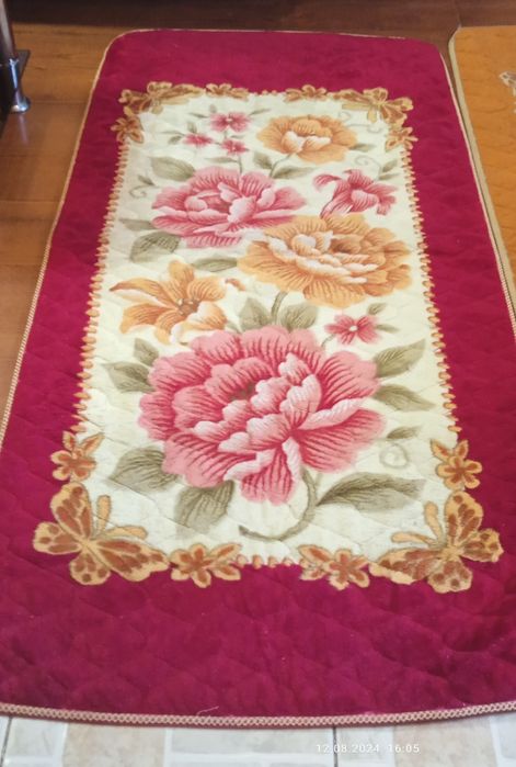 Прелестные 3D коврики