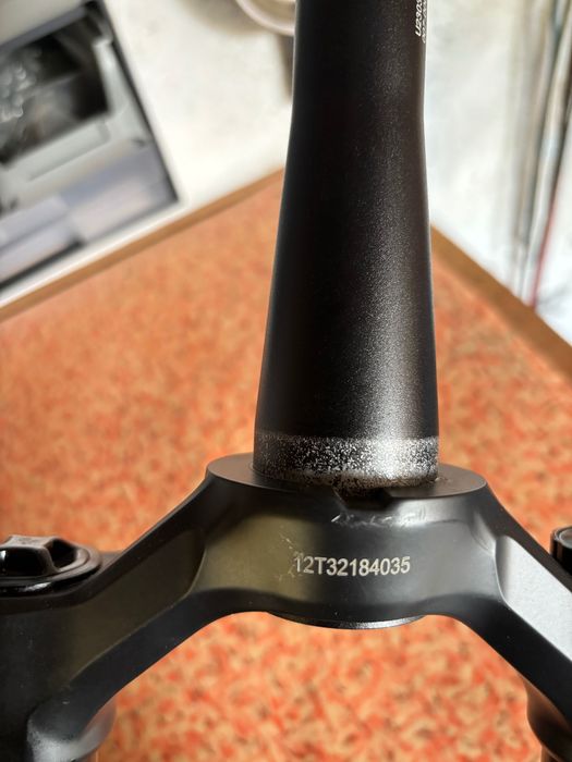 Rock Shox Lyrik Select +