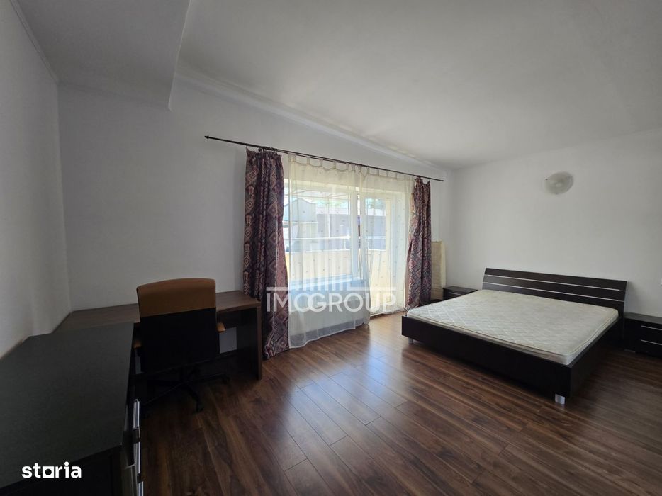 Apartament 3 cam de inchiriat, 10 min de mers pe jos -UMF, utilitati i