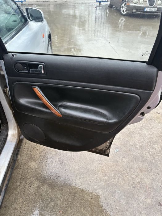 Passat b5 1.8 бензин 125 коня На Части