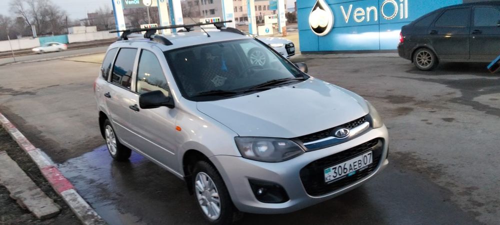 Калина 2 2015 года