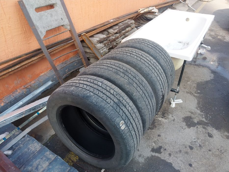 Balon charmho 235/60/17