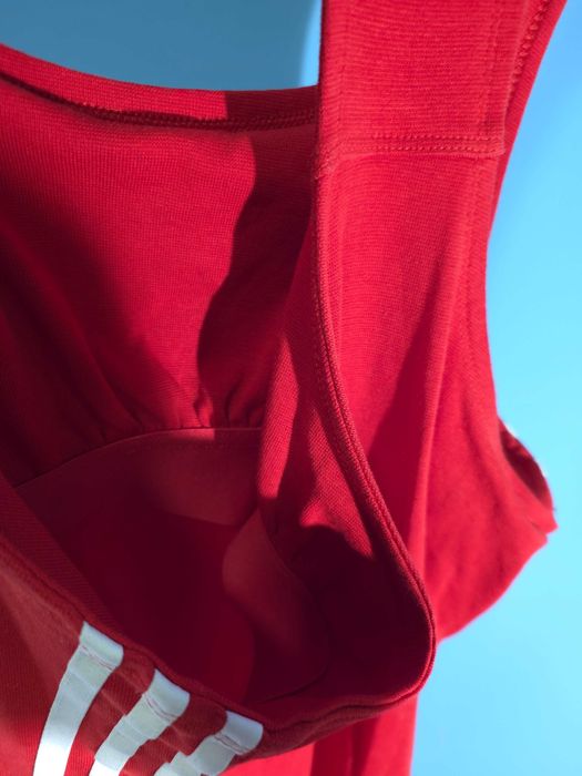 Adidas Classics Racerback Рокля/Дамска М