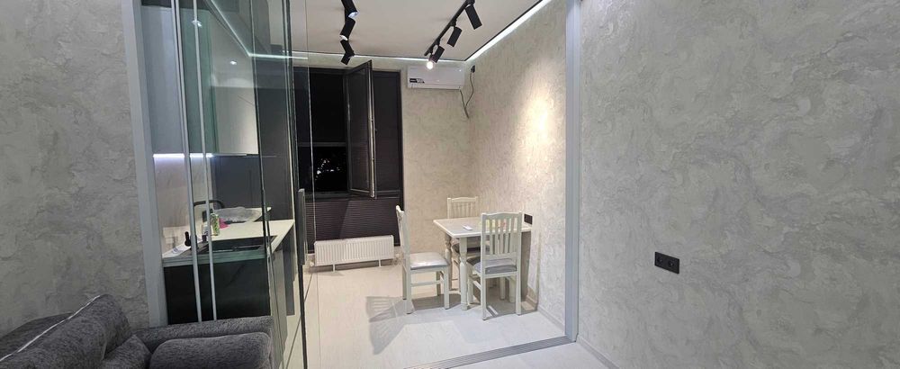 Аренда своя 1-комнатная квартира в новостройке Чарх Новза