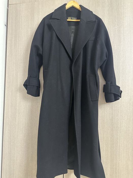 Пальто zara s/m