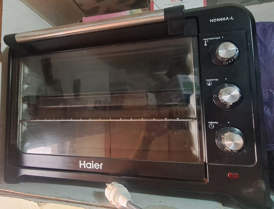 Haier Духовка сотилади!
