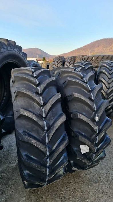 Cauciucuri noi 16.9-28 GTK 14PR anvelope tractor