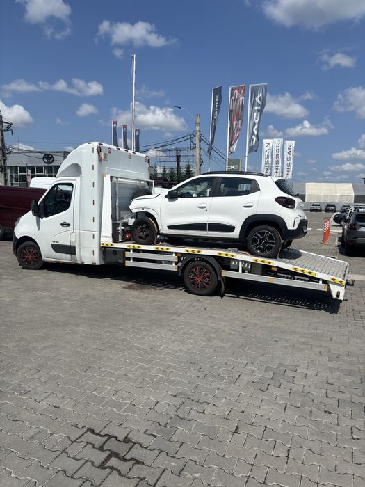 De vanzare reno master an fabricatie 2014