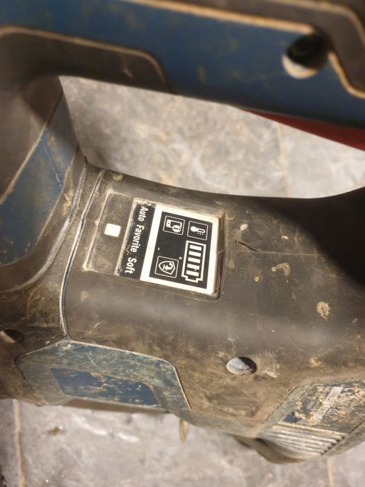 Rotopercutor Bosch GBH 18V-34 CR an 2021