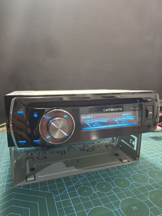 Carrozzeria Deh P640
