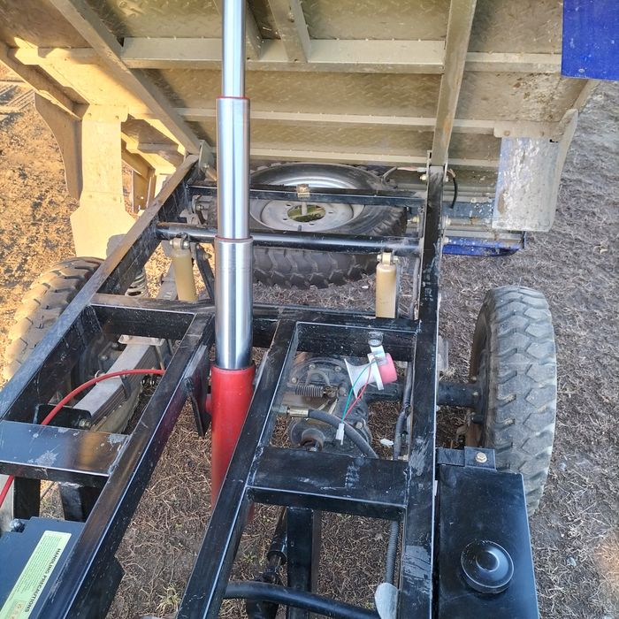 Продам бензиновый трицикл