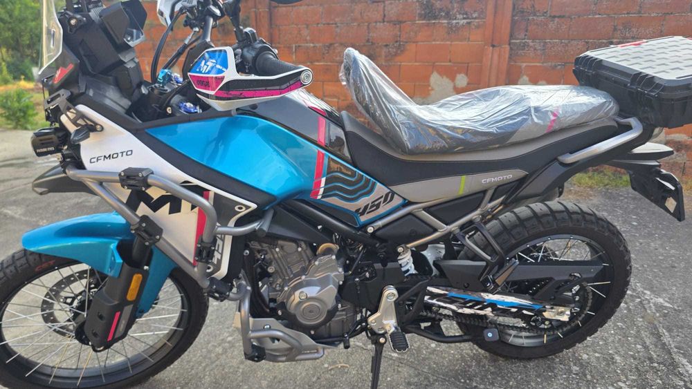 CF Moto 450 MT 2025