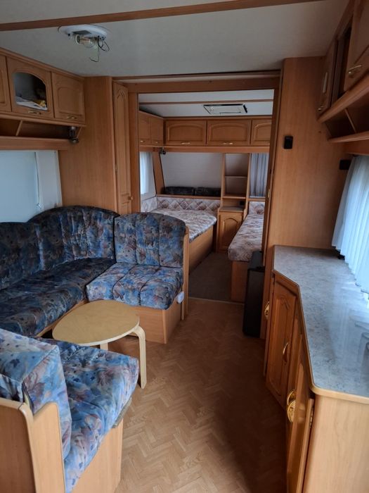 Rulotă Lord Münsterland 560K