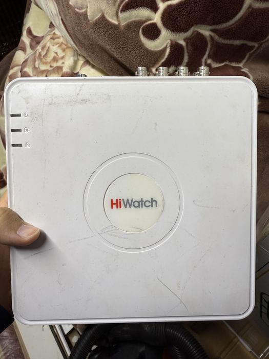 Hiwatch Регистратор