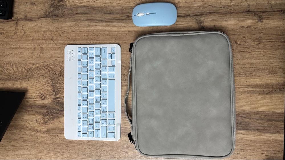 iPad Air 11″ M2 256 GB + аксессуары