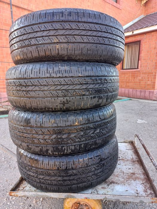 продам автощины 235×60×18;