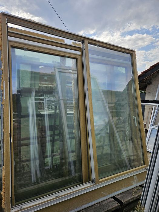 Фолксвагени 2 броя и 3 френски прозореца