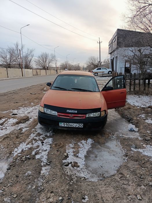 Mazda 626 Ge 1991г