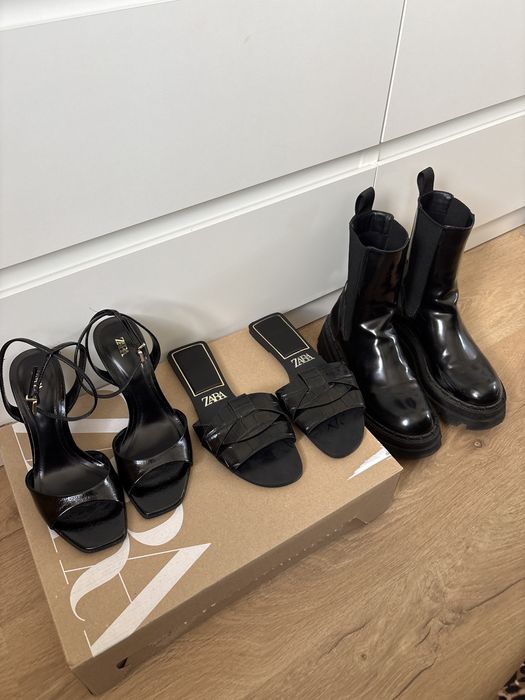 ZARA обувки 36 номер