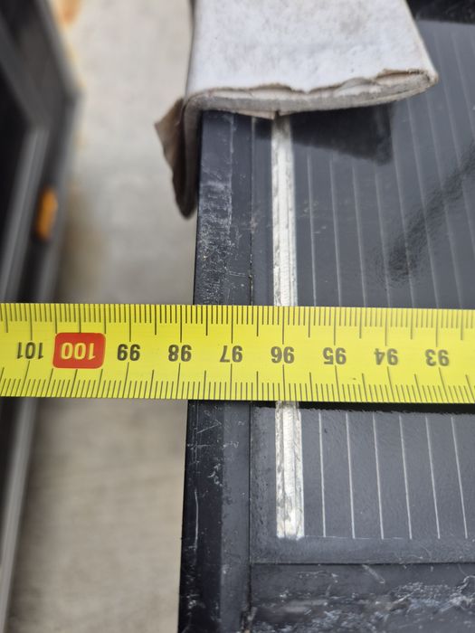 Panouri solare Negre