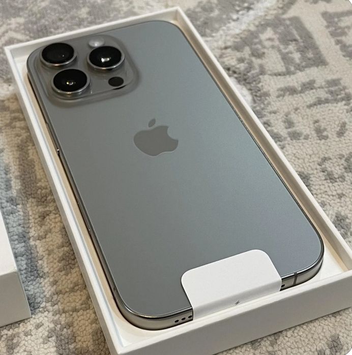 Айфон IPhone 16 Про Pro Xr Новый! 256Gb.