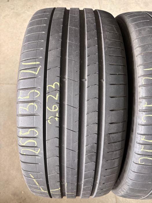 Anvelope vara 255/35/21 Pirelli P Zero 255 35 21 R 21